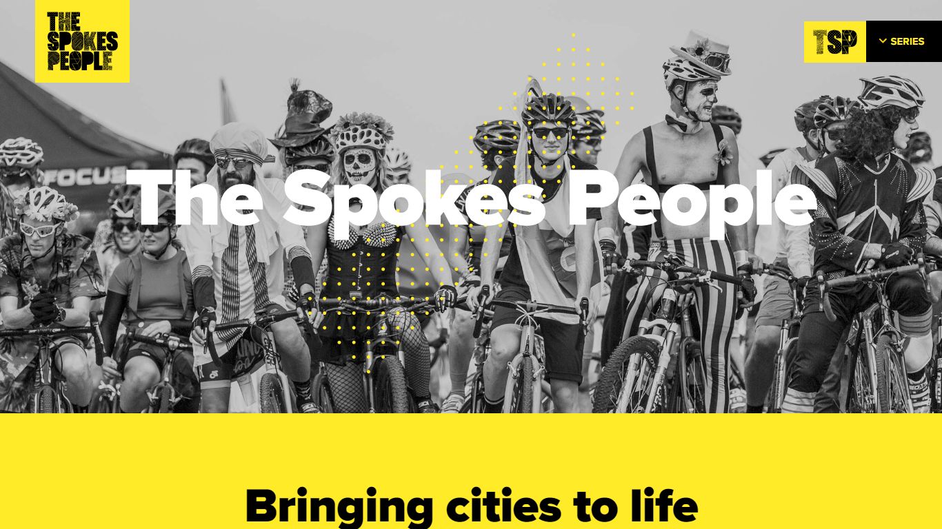 About Us - The Spokes People